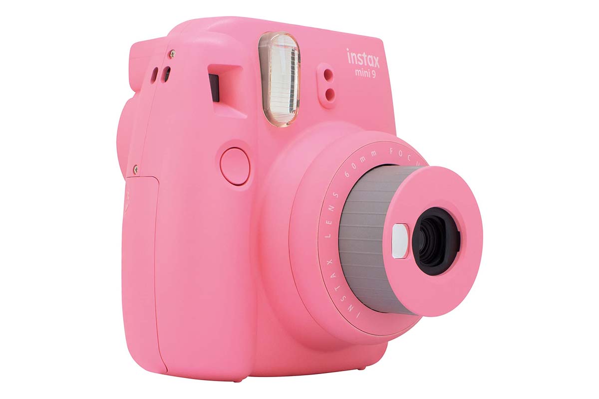 Фотоаппарат моментальной печати fujifilm. Фотоаппарат моментальной печати Fujifilm Instax Mini 9 blush Rose. Фотоаппарат моментальной печати 